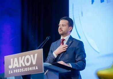 Претседателот на Црна Гора следната недела ќе отпатува во посета на Хрватска