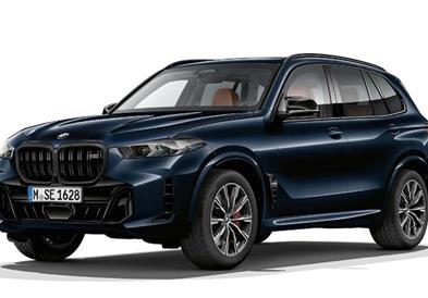 Во овој BMW X5 е вграден систем што спасува животи (ФОТО)