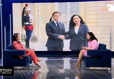 Османи: Ако не ви се допаѓаат политичарите, не казнувајте ги граѓаните на Косово