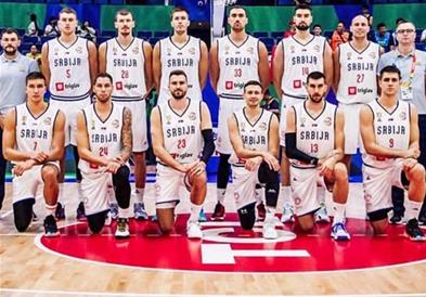 Србија прв полуфиналист на СП во кошарка