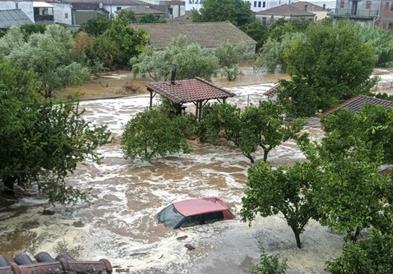 Поплавите во Грција, Турција и Бугарија одзедоа најмалку седум жртви