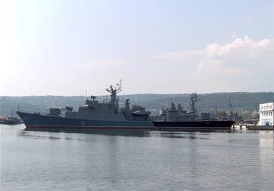 Бугарија ги опремува бродовите во Црното Море со проектили