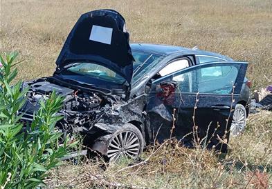 Четворица загинати во сообраќајната несреќа во Грција непосредно по границата со Македонија