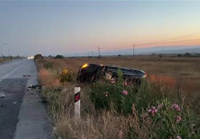 Четворица загинати во сообраќајна несреќа во Грција во близина на македонската граница