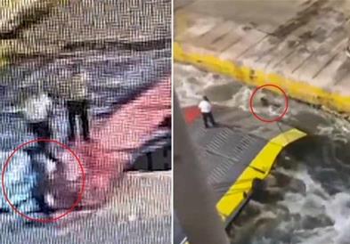 Притворени капетанот и член на екипажот на траектот за смртта на патникот во Атина