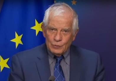 Борел: Вучиќ го прифати предлогот на ЕУ, Курти одби и бара „де факто“ признавање (ВИДЕО)