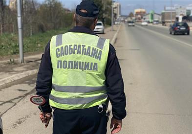 Во Србија од денеска за 18 прекршоци може да ви биде одземено возилото