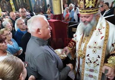 Епископ Марко назначен на чело на новоформирана Делчевско-каменичка Епархија