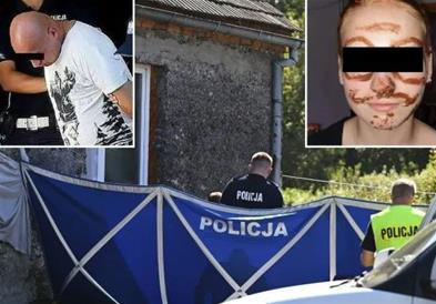 Во подрум во куќа во Полска се најдени распаднати бебиња,татко и ќерка се уапсени поради инцест