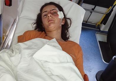Преживеана девојка од автобуската несреќа во Црна Гора:Паднав од автобусот додека леташе(ВИДЕО)