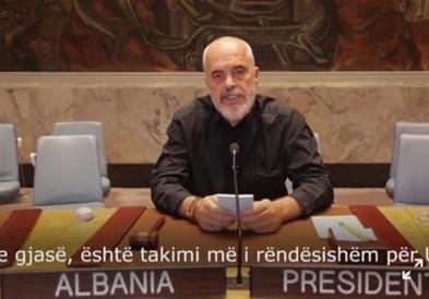 Албанија денеска ќе претседава со седницата на СБ на ОН