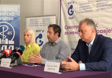 Само 28 отсто од жените се јавуваат на скрининг за гинеколошки карциноми