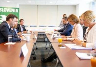 Шефовите на дипломатиите на земјите од поранешна СФРЈ разговараа за сукцесијата