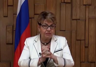Митрофанова: Бугарскиот амбасадор во Москва ќе биде повикан во руското МНР