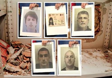 Познати се Србите, кои ископаа тунел од стан до депото на Вишиот суд во Црна Гора 