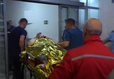 Двајцата ранети кај Бањска примени во болницата во Нови Пазар