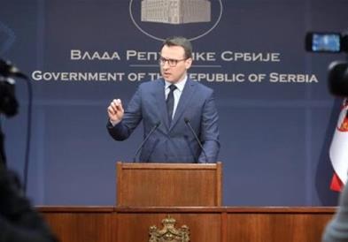 Петковиќ: Приштина вчерашниот настан го искористи како причина за терор на северот на Косово