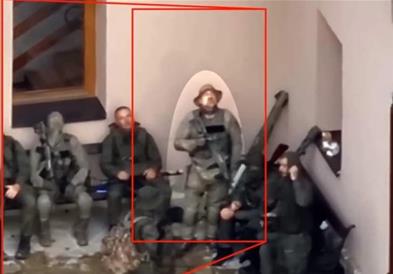 Свечља објави снимка од нападот во Бањска
