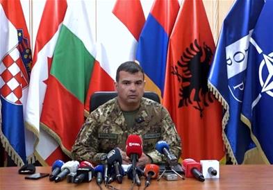 Галиени: КФОР не испрати дополнителни сили во северно Косово по инцидентите