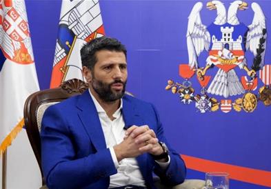 Шапиќ: Избори во Белград најверојатно на 17 декември