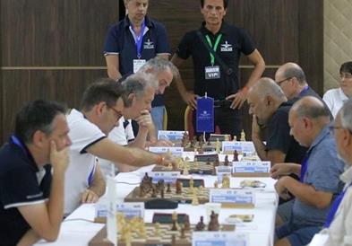Заврши Светско екипно првенство во шах, петто место за „Македонија Алкалоид“