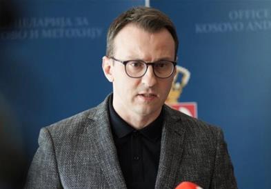 Петковиќ: Бараме КФОР и ЕУЛЕКС да бидат неутрални, Приштина цело време фалсификува факти 
