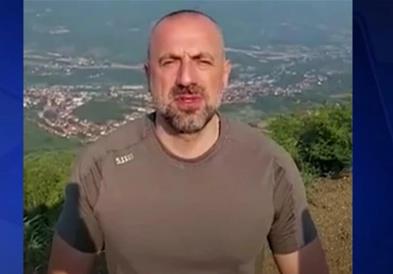 Српската полиција го приведе Радоичиќ