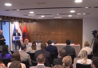 Порака од Тирана дека се подготвува план за брзо проширување на ЕУ