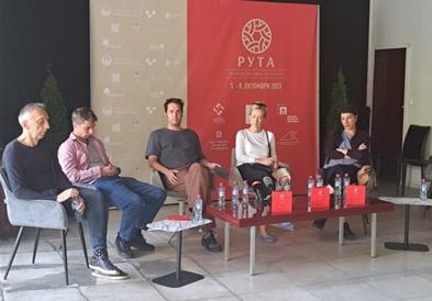 Преставата „Син“ на Дино Мустафиќ вечер во Драмски театар