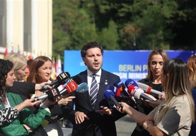 Абазовиќ: Меѓународната политика не беше ефикасна во регионот