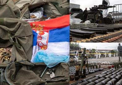 БИРН: Групата на Радоичиќ користела нови куршуми и ремонтирани мини од Србија