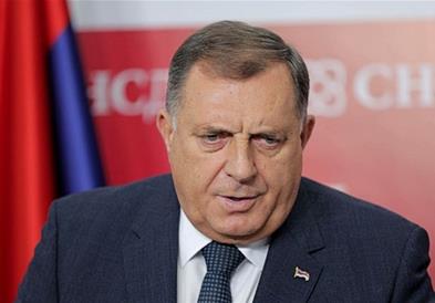 Почнува судскиот процес против Милорад Додик 