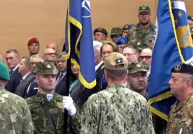 Турција ја презема командата на КФОР, нов командант генерал Улуташ