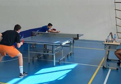 Стојановски победник на турнирот во пинг-понг во Куманово