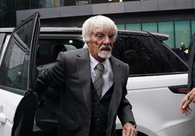 Еклстоун се изјасни за виновен за обвиненијата за даночна измама
