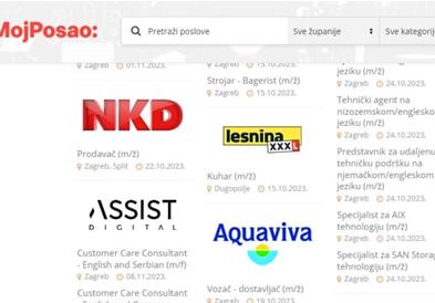 Анкета: На мнозинството Хрвати им е потребна втора работа за да ги задоволат основните потреби