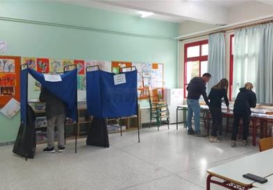 Втор круг од локалните избори во Грција