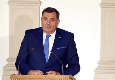 Додик: Утре одам во Сараево на рочиште за одбрана на Република Српска