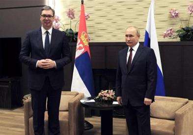 Вучиќ: Со Путин имав неколку средби, не верувам дека Кенија ќе го признае Косово