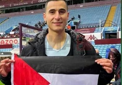И Мајнц суспендираше фудбалер поради објава поврзана со војната меѓу Израел и Хамас