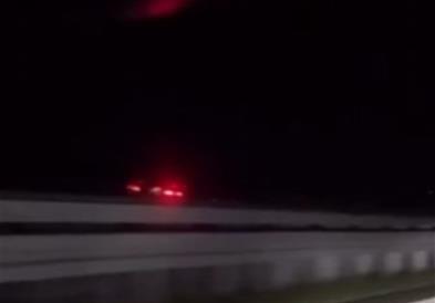Видео: Во сротивна насока на автопат во Србија