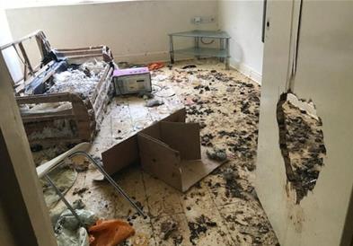 Потстанарка се иселила и зад себе оставила хаос, соседите шокирани (ФОТО)