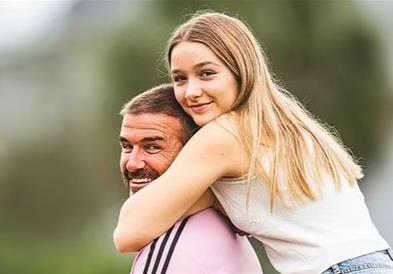 Дејвид Бекам за роденден на својата ќерка Харпер и подарил необичен и скап подарок