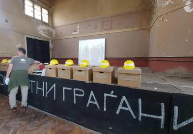 Изложба: Попаметни граѓани за интервнеција во јавниот простор