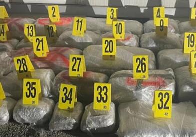 Косовската полиција заплени марихуана вредна 400.000 евра близу границата со Србија