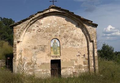 Црквата Св.Петка во делчевското село Селник една од најстарите во Пијанец