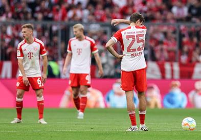 Милер стана првиот играч на Баерн кој постигнал гол 15 сезони во Бундеслигата