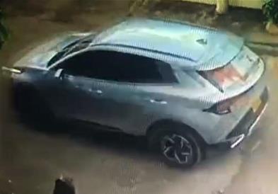 Видео: Снимен моментот на киднапирање на родителите на фудбалерот на Ливерпул, Дијаз