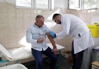 Меџити ќе го посети пунктот за вакцинација против сезонски грип во Поликлиника Бит Пазар