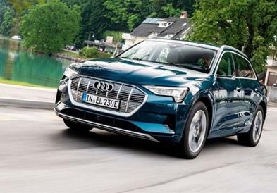 Цената на електричното „Audi“ рапидно паѓа: За неколку години изгуби и до 60% од вредноста